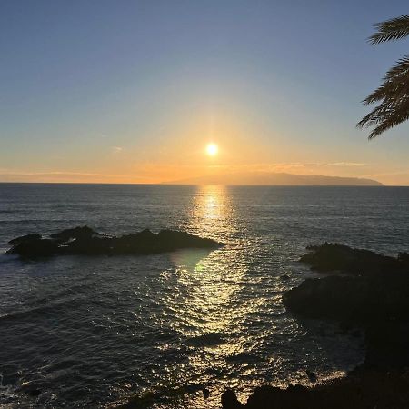 Alcala By The Beach With Amazing Teide View Lejlighed Eksteriør billede