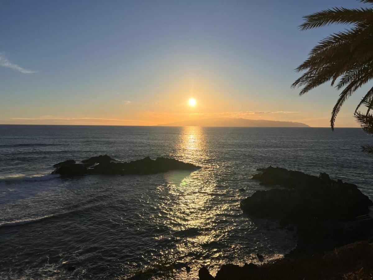 Alcala By The Beach With Amazing Teide View Lejlighed Eksteriør billede