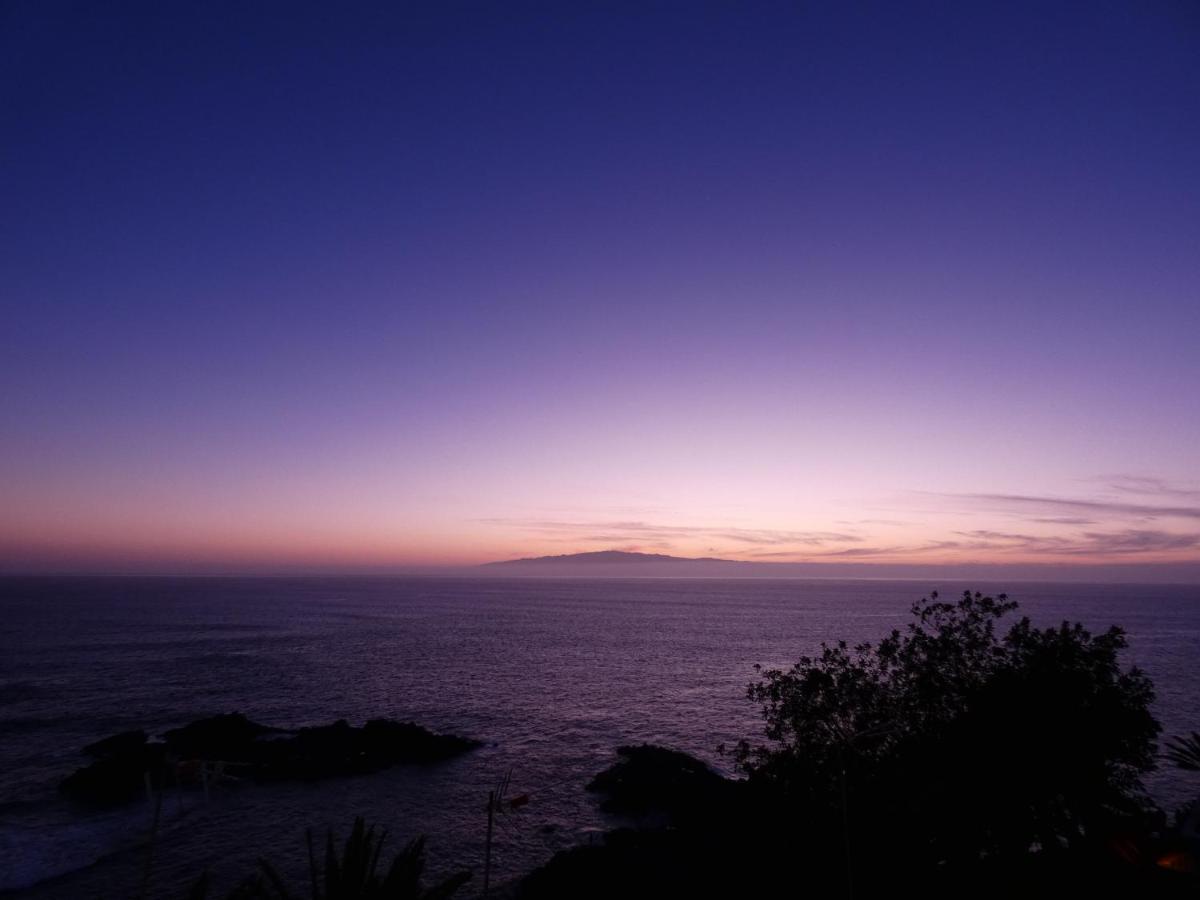 Alcala By The Beach With Amazing Teide View Lejlighed Eksteriør billede