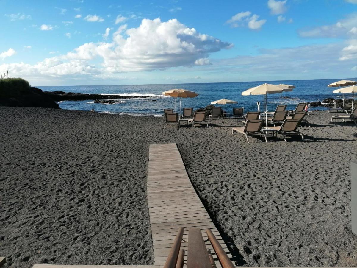 Alcala By The Beach With Amazing Teide View Lejlighed Eksteriør billede
