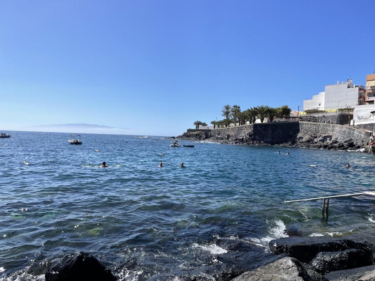 Alcala By The Beach With Amazing Teide View Lejlighed Eksteriør billede